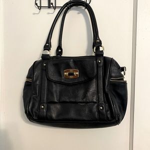 Merona Black Purse